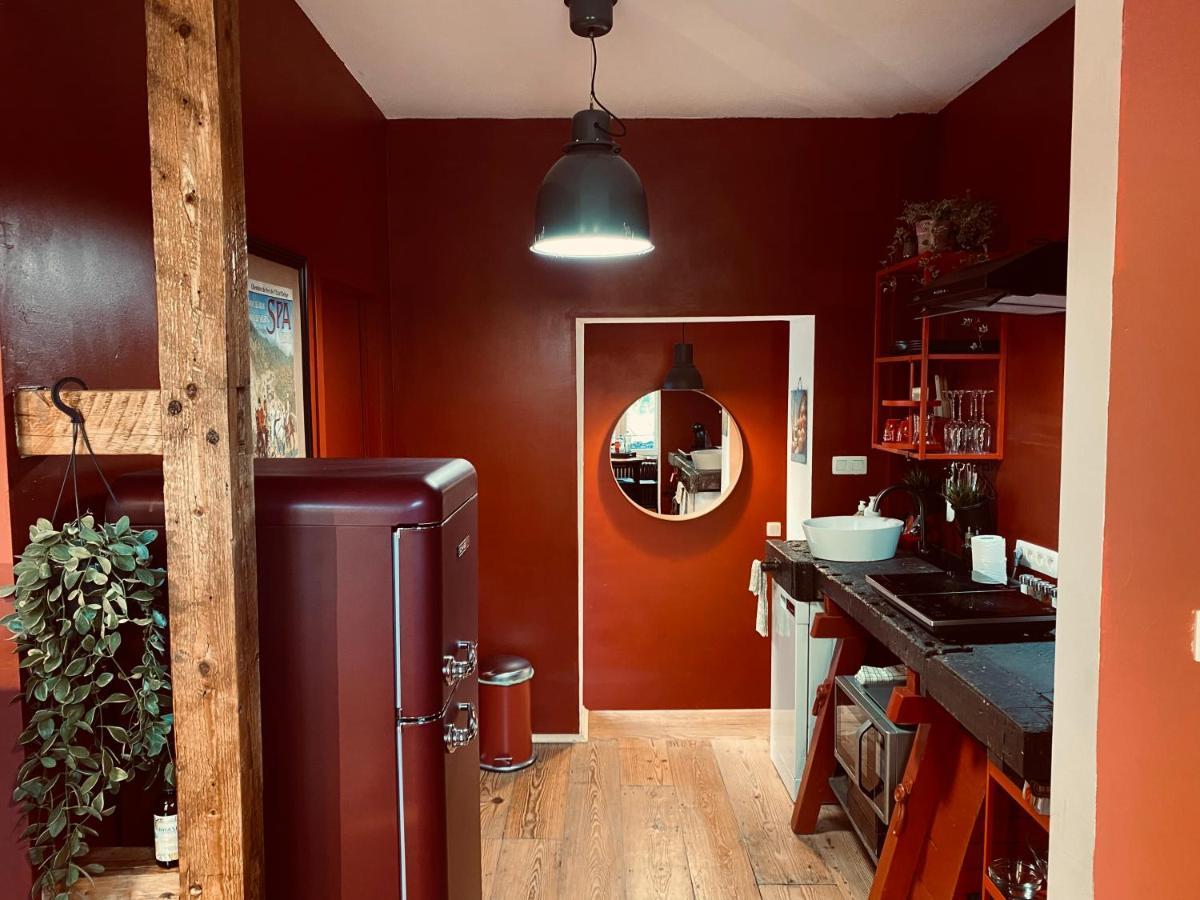 La Duchesse D'Aumale Apartment Spa Luaran gambar