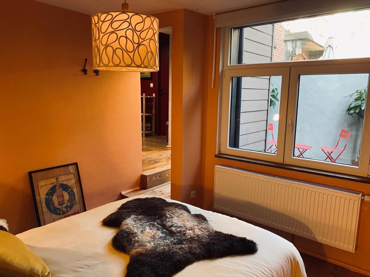 La Duchesse D'Aumale Apartment Spa Luaran gambar