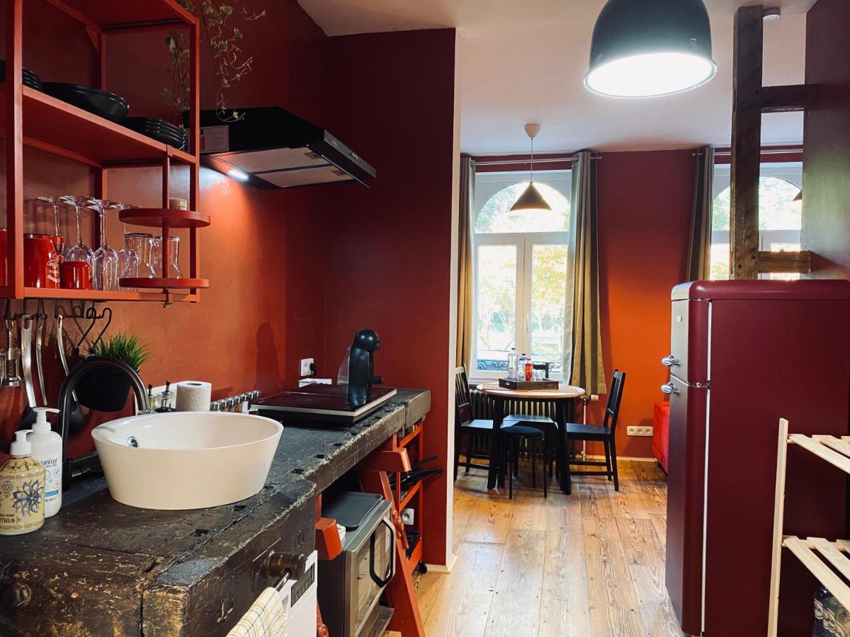 La Duchesse D'Aumale Apartment Spa Luaran gambar