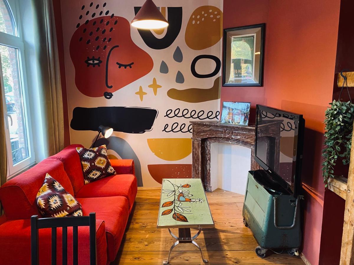 La Duchesse D'Aumale Apartment Spa Luaran gambar