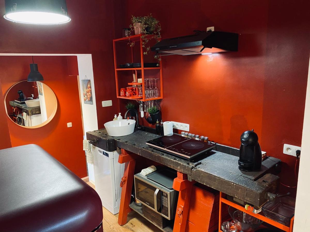 La Duchesse D'Aumale Apartment Spa Luaran gambar